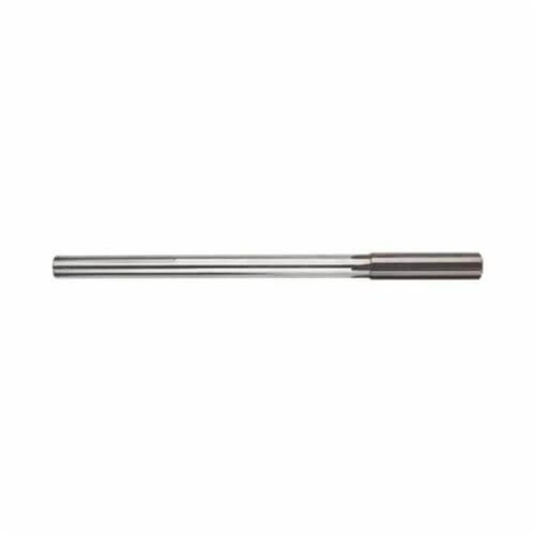 Morse Chucking Reamer, Series 1655, 0124 Dia, 312 Overall Length, Straight Shank, 0119 Shank Dia,  22136